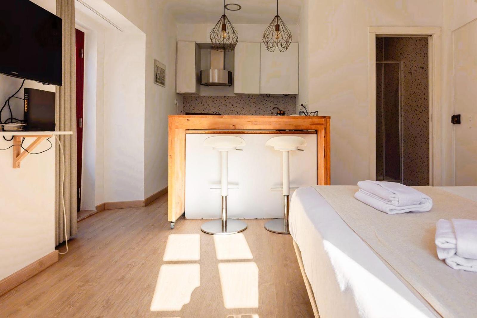 Casa Com Graca - Fully Equiped Studio In The Historical Center Lisboa Exterior foto