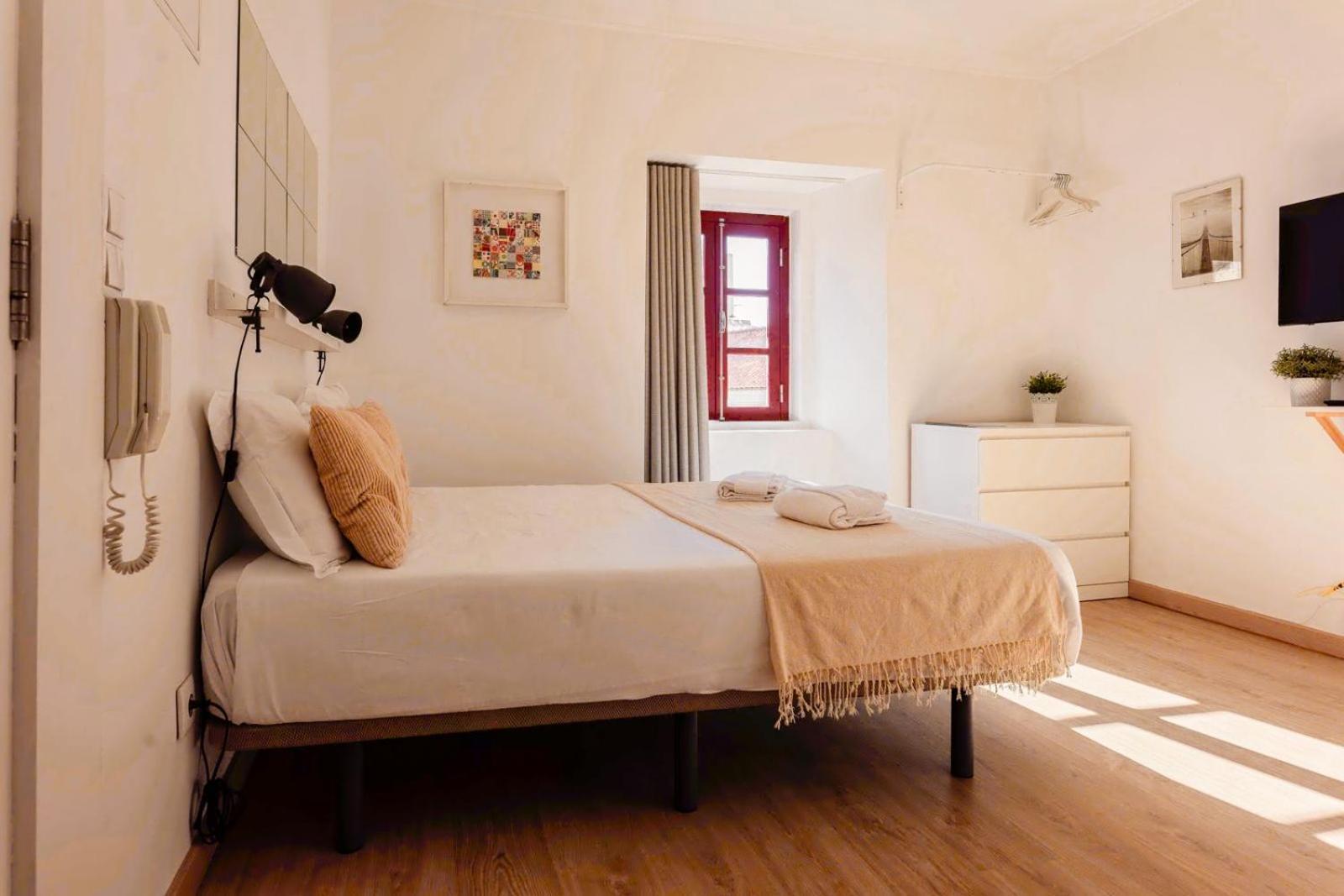 Casa Com Graca - Fully Equiped Studio In The Historical Center Lisboa Exterior foto